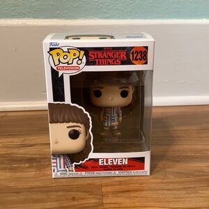 Stranger Things Season Four Eleven Funko